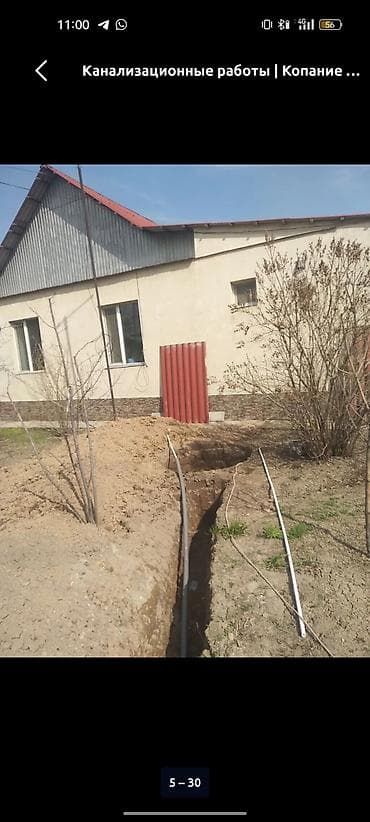 готовый септик: Канализационные работы под ключ - Проектирование и монтаж автономной — 2