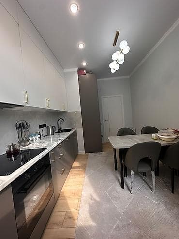 delmar: 3 комнаты, 85 м², Элитка, 2 этаж, Евроремонт — 9