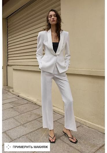 Джинсы: Джинсы, Zara, S — 4