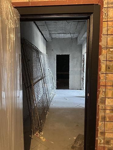 osh flat: 2 комнаты, 82 м², Асанбай мкр Элитка, 9 этаж, ПСО (под самоотделку) — 2