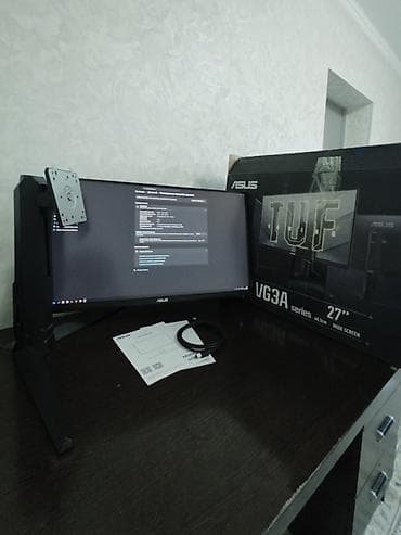 helldivers 2: Монитор ASUS VG27AQL3A TUF Gaming 2k разрешение В идеальном — 1