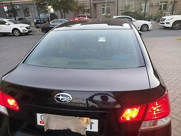 range rower: Subaru Legacy: 2012 г., 2.4 л, Автомат, Бензин, Седан — 6