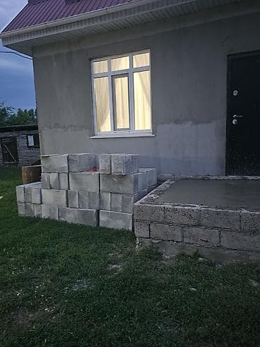 Продаю пеноблок 70 штук, размер ?20 состояние хорошее Прошу по 140с т — 3