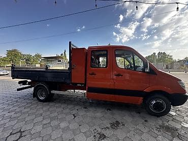 банпер спринтер: Mercedes-Benz Спринтер: 2009 г., 2.2 л, Механика, Дизель, Бус — 5