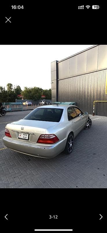 авто киргизия сайт: Honda Legend: 2004 г., 3.5 л, Автомат, Газ, Седан — 2