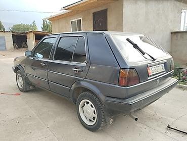 порш 911 турбо с: Volkswagen Golf: 1990 г., 1.8 л, Механика, Бензин, Хэтчбэк — 7