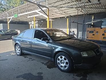 rf 2: Audi A6: 2000 г., Автомат, Бензин, Седан — 5