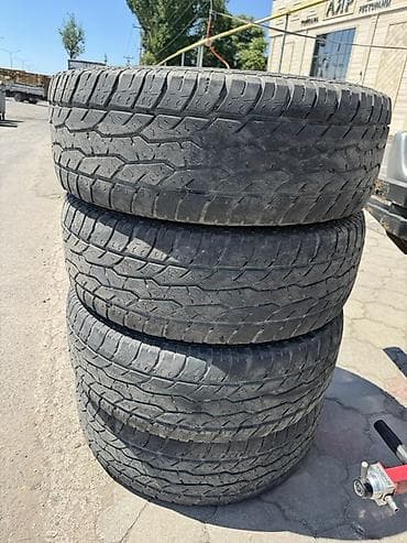 70: Шины 265 / 70 / R 16, Всесезонная, Комплект, Внедорожные (АТ/МТ), Maxxis — 6