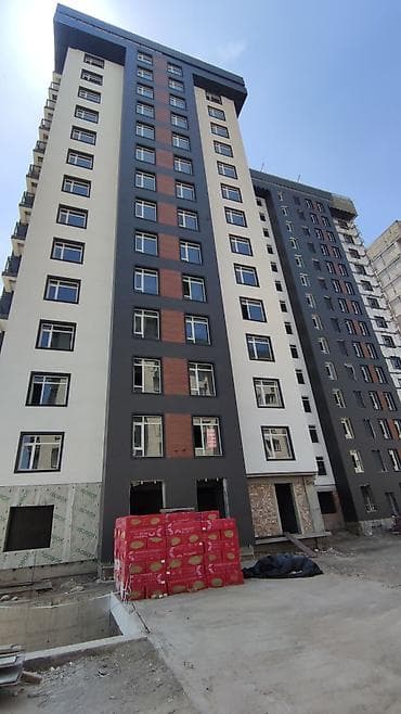 дом ауца: 1 комната, 49 м², Элитка, 5 этаж, Готовая ПСО (под самоотделку) — 1