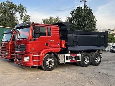 fit 2020: Грузовик, Shacman, Стандарт, 7 т, Б/у — 3