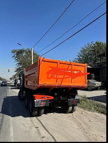 Грузовик, Камаз, Стандарт