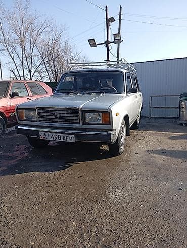 газ 21 06: ВАЗ (ЛАДА) 2104: 2011 г., 1.6 л, Кол менен иштөөчү, Бензин, Универсал — 6