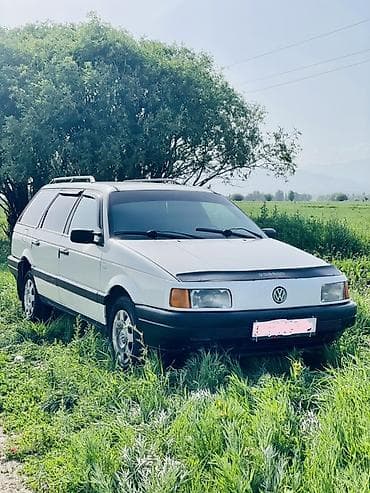 Унаа: Volkswagen Passat Variant: 1990 г., 1.8 л, Бензин, Универсал — 3