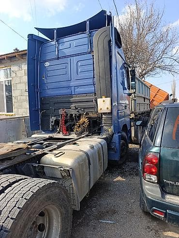 купить мерседес бортовой: Тягач, Mercedes-Benz, 1999 г., Без прицепа — 3