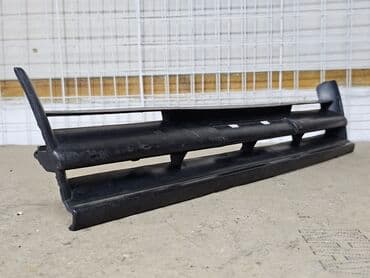 домашний мангал купить: Решетка радиатора Daihatsu 1990 г., Б/у, Оригинал — 10