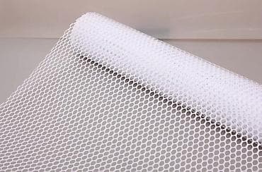 сетка для курятника: Сетка пластиковая высота 2 метр мелкий рубчик 👍 качество супер сетка — 2