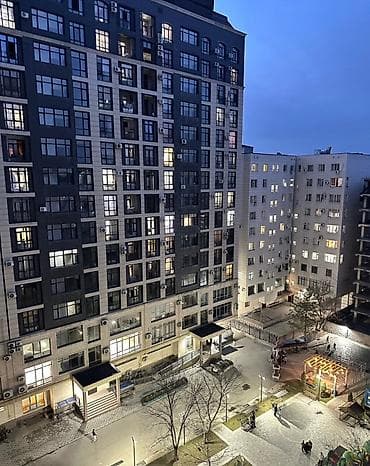3 комнаты, 100 м², Элитка, 14 этаж, Косметический ремонт — 9