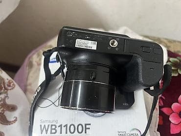 камера видо: Цифровая камера Samsung WB350F (серебристая) Основные характеристики — 5