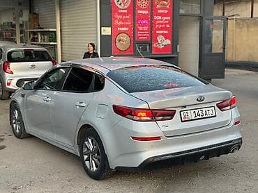 bye e5: Kia K5: 2019 г., 2 л, Автомат, Газ, Седан — 4