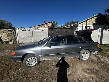 машини: Audi 100: 1991 г., 2.3 л, Механика, Бензин, Седан — 3