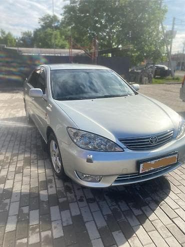 Toyota Camry: 2005 г., 2.4 л, Автомат, Бензин, Седан