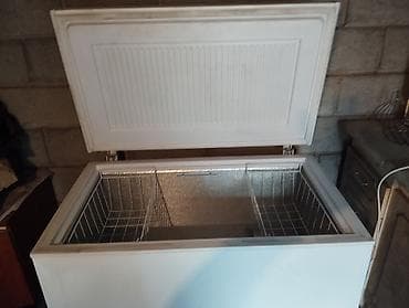 bobby store: Морозильник, Б/у — 2