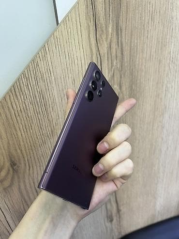 surface go 2: Samsung Galaxy S22 Ultra, Б/у, 128 ГБ, цвет - Фиолетовый, 2 SIM — 3