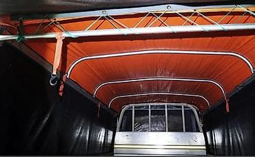 Жеңил жүк ташуучу унаа, Kia, Стандарт, 1ге чейин т, Жаңы — 10