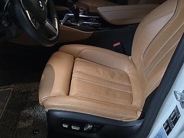 BMW 520: 2020 г., 2 л, Автомат, Бензин, Седан — 9