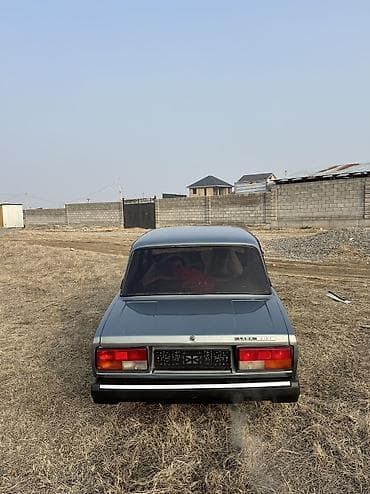 газ 21 купить волга бишкек: ВАЗ (ЛАДА) 2107: 2011 г., 1.6 л, Механика, Бензин, Хэтчбэк — 5