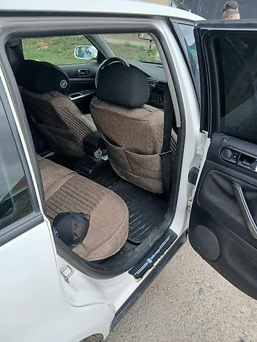 Volkswagen Passat Variant: 1999 г., 2.5 л, Кол менен иштөөчү, Дизель, Универсал — 3