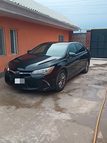кэмри 55: Toyota Camry: 2017 г., 2.5 л, Автомат, Бензин, Седан — 1