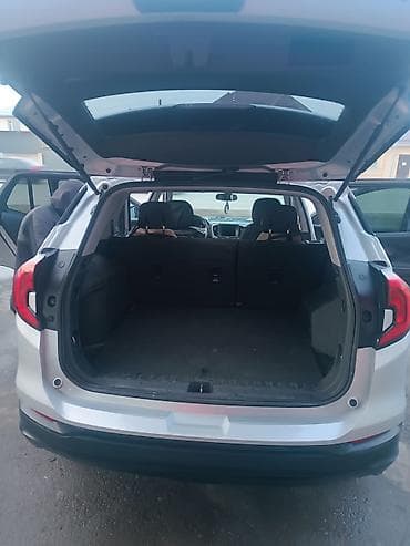 GMC : 2019 г., 1.5 л, Автомат, Бензин, Кроссовер — 5