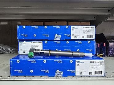 rex: Rexton Форсунка новый Оргинал Delphi Technologies 28384645-18B1 — 1