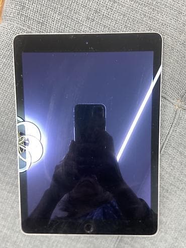 Планшет, Apple, память 128 ГБ, 9" - 10", Wi-Fi, Новый, Классический цвет - Серый — 9