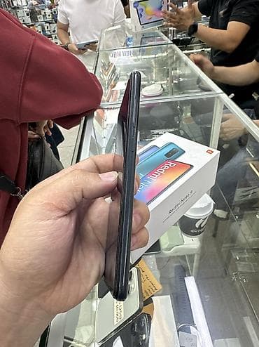 remi: Redmi, Redmi Note 9, Б/у, 128 ГБ — 4