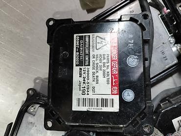 cruser: Блок розжига ксенона на Тойота Ленд Крузер Прадо, Приус — 3