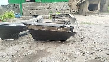 ремонт седло: Бампер BMW, Б/у, Оригинал — 2