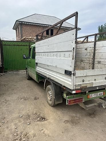 из дубая: Грузовик, Mercedes-Benz, Дубль, 3 т, Б/у — 8