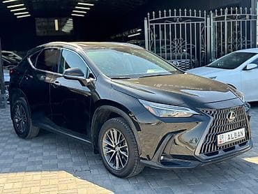 Lexus NX: 2023 г., 0.4 л, Автомат, Бензин, Внедорожник