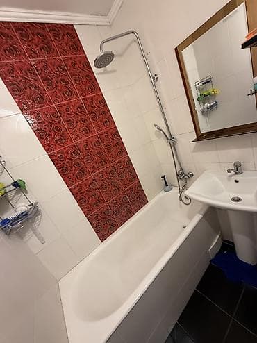 комм: 3 бөлмө, Менчик ээси, Чогуу жашоо менен, Толугу менен эмереги бар — 3