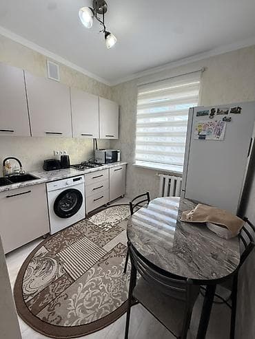 maksat: 1 комната, 36 м², Индивидуалка, 5 этаж — 6