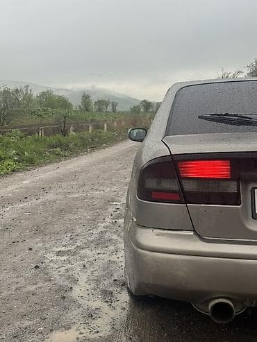 субару в4: Subaru Legacy: 2001 г., 2 л, Автомат, Газ, Седан — 9