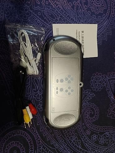 nintendo ds xl: Портативная игровая приставка X7 Plus - Экран 5.1" TFF с бережной для — 4