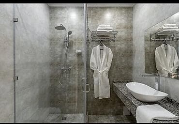 сдаю столовая бишкек: 5 и более комнат, 424 м², Элитка, 17 этаж, Дизайнерский ремонт — 10