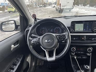 morning морнинг: Kia Morning: 2019 г., 1 л, Автомат, Бензин, Хэтчбэк — 5