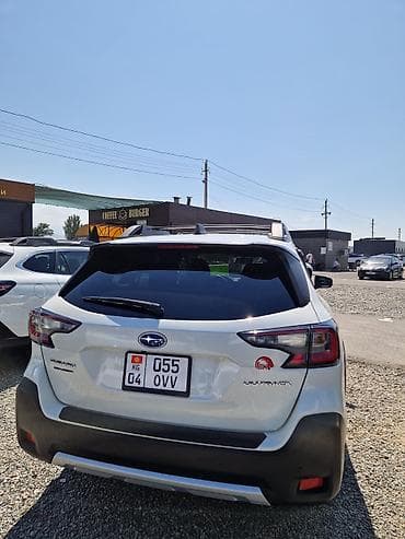 chevrolet tracker ltz: Subaru Outback: 2022 г., 2.5 л, Вариатор, Бензин, Кроссовер — 2