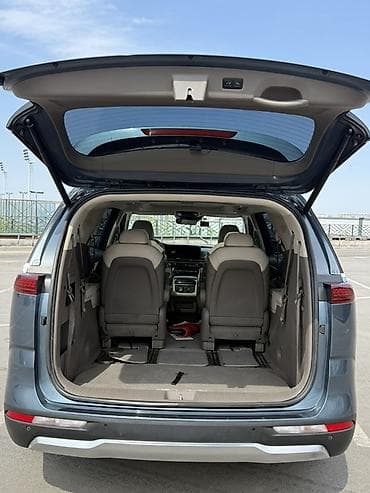 kia kx5: Kia Carnival: 2021 г., 2.2 л, Автомат, Дизель, Минивэн — 9