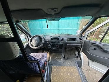 Mercedes-Benz Sprinter (длинная база, высокий крыша), белый