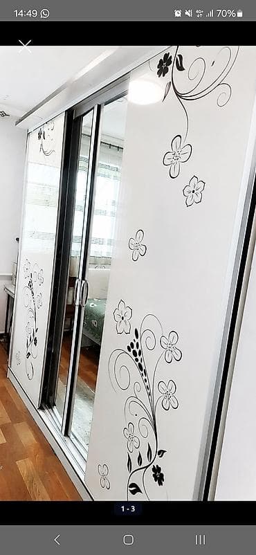 Срочно спальный гарнитур 45000!!! Качественный. Большой. Матрас в at lalafo.kg Срочно спальный гарнитур 45000!!! Качественный. Большой. Матрас в